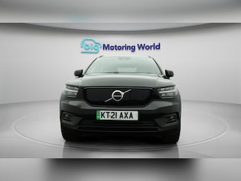 Used Volvo XC40 2021 for sale - 75927722: Photo
