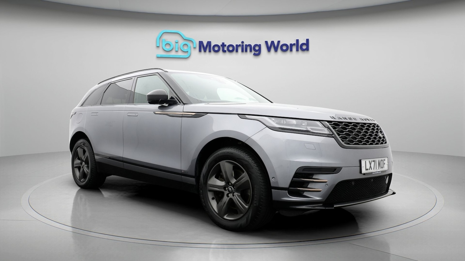 Used Land Rover Range Rover Velar 2021 for sale - 77318682: Photo 1