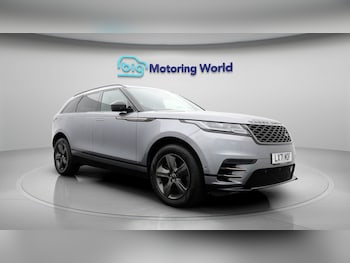 Used Land Rover Range Rover Velar 2021 for sale - 77318682: Photo