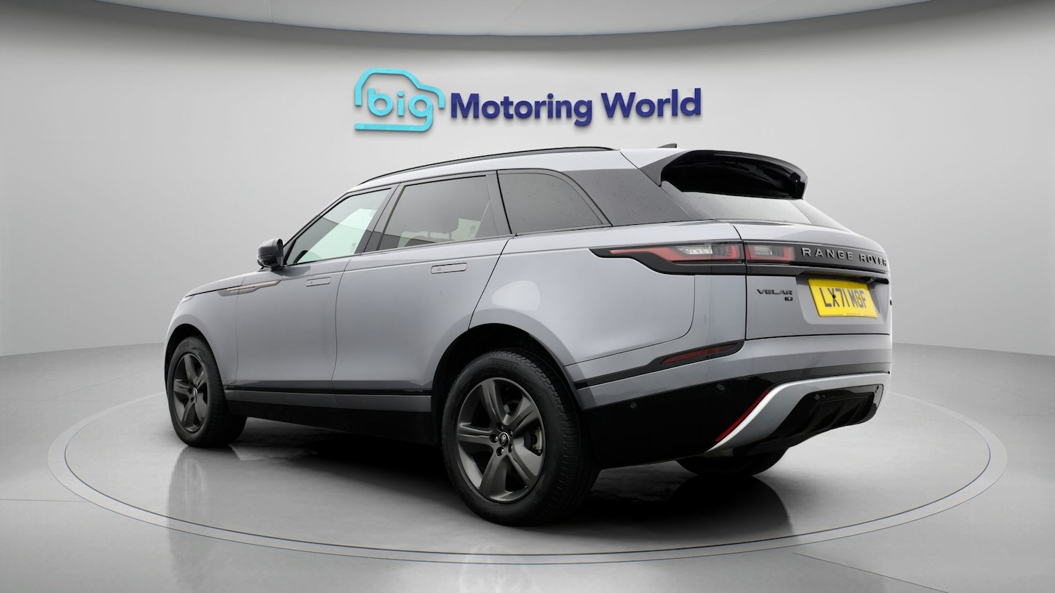 Used Land Rover Range Rover Velar 2021 for sale - 77318682: Photo 5