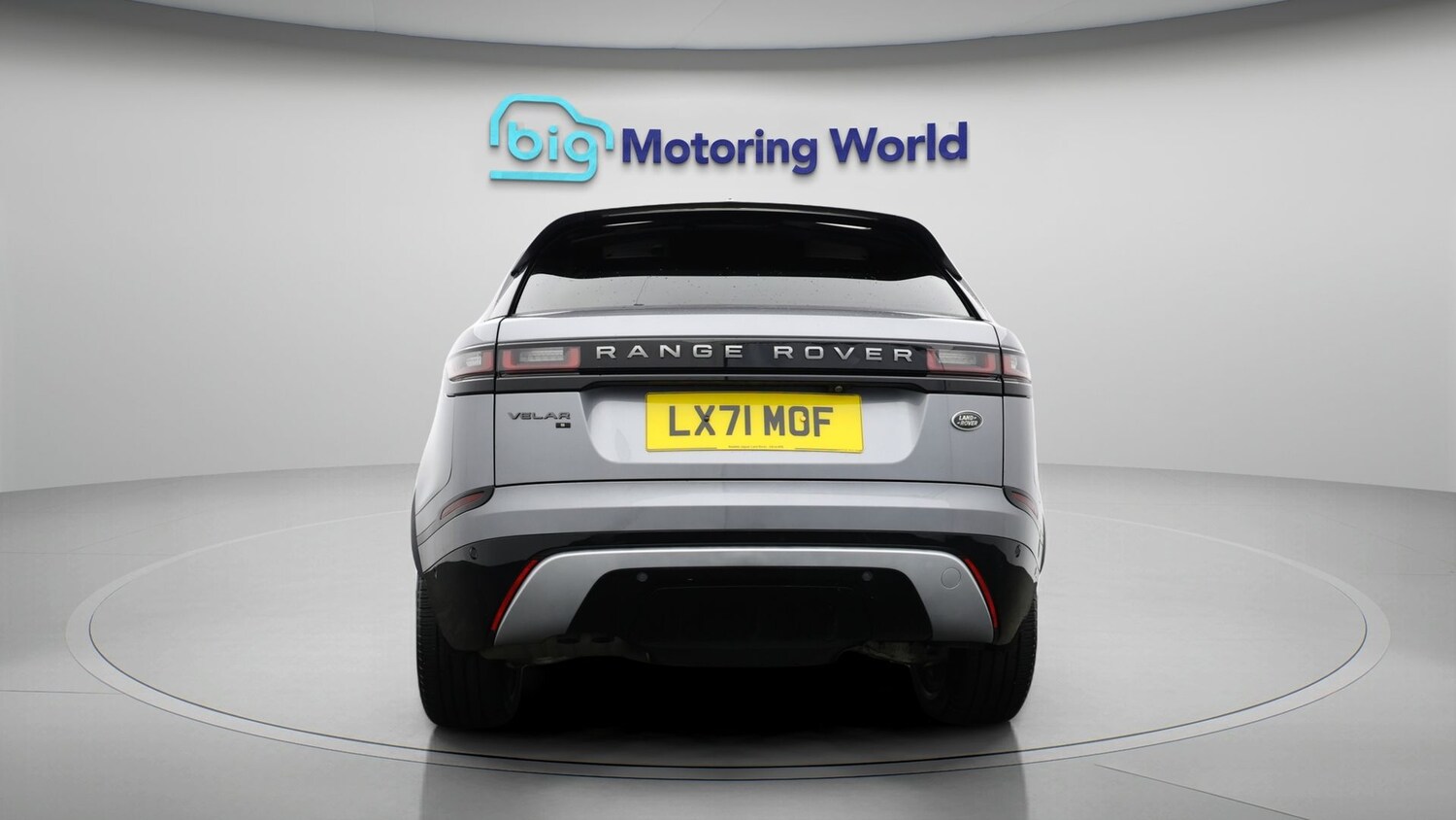 Used Land Rover Range Rover Velar 2021 for sale - 77318682: Photo 6