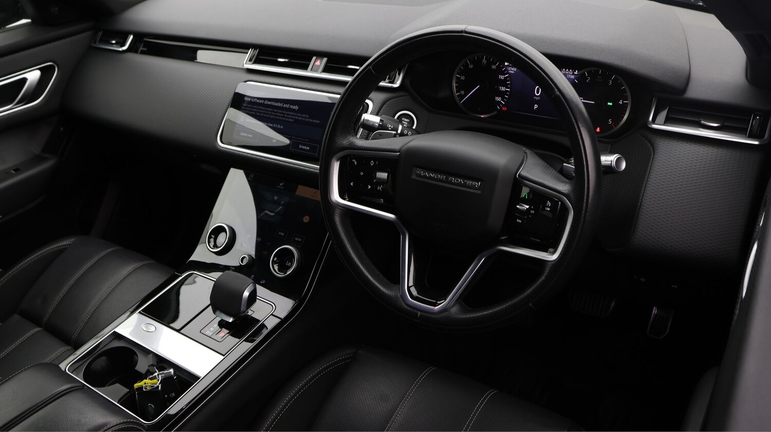 Used Land Rover Range Rover Velar 2021 for sale - 77318682: Photo 9