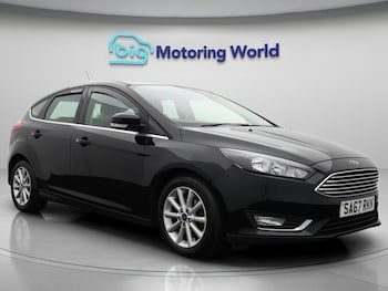 Ford - Focus