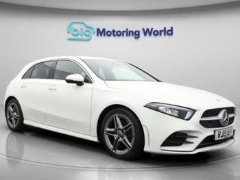 2019 (19) - 2.0 A220 AMG Line Hatchback 5dr Petrol 7G-DCT Euro 6 (s/s) (190 ps)