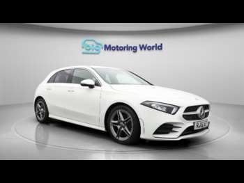 Used Mercedes-Benz A-Class 2019 for sale - 75060488: Photo