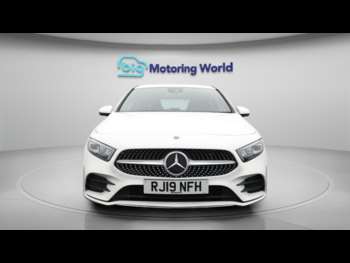 Used Mercedes-Benz A-Class 2019 for sale - 75060488: Photo