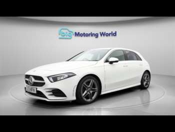 Used Mercedes-Benz A-Class 2019 for sale - 75060488: Photo