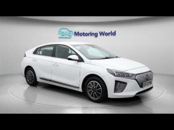 (72) - 38.3kWh Premium Hatchback 5dr Electric Auto (136 ps)