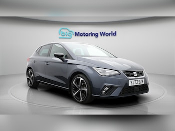 SEAT Ibiza feature image