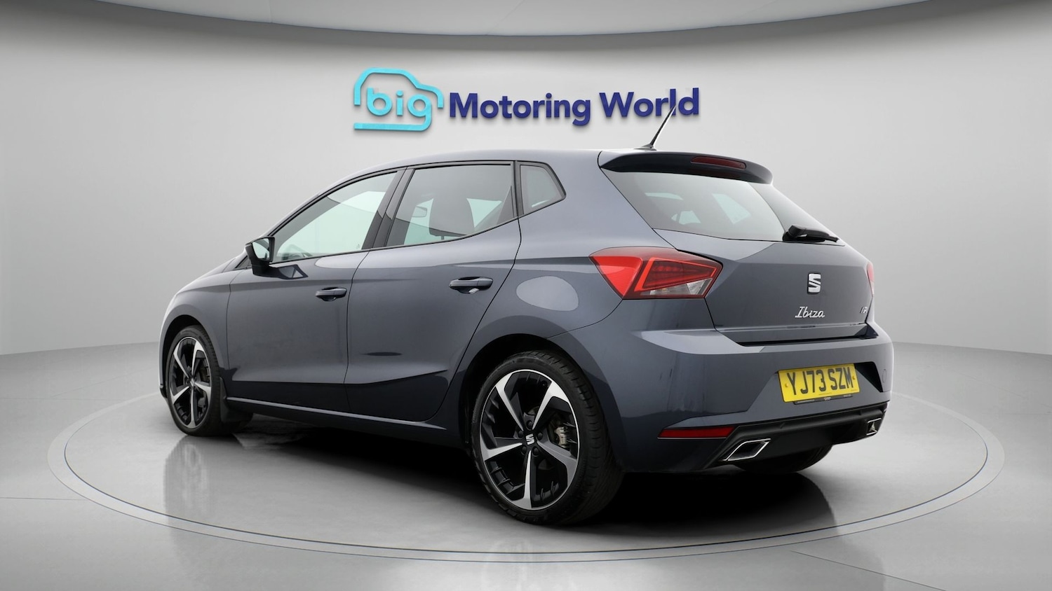 Used SEAT Ibiza 2024 for sale - 77229200: Photo 5