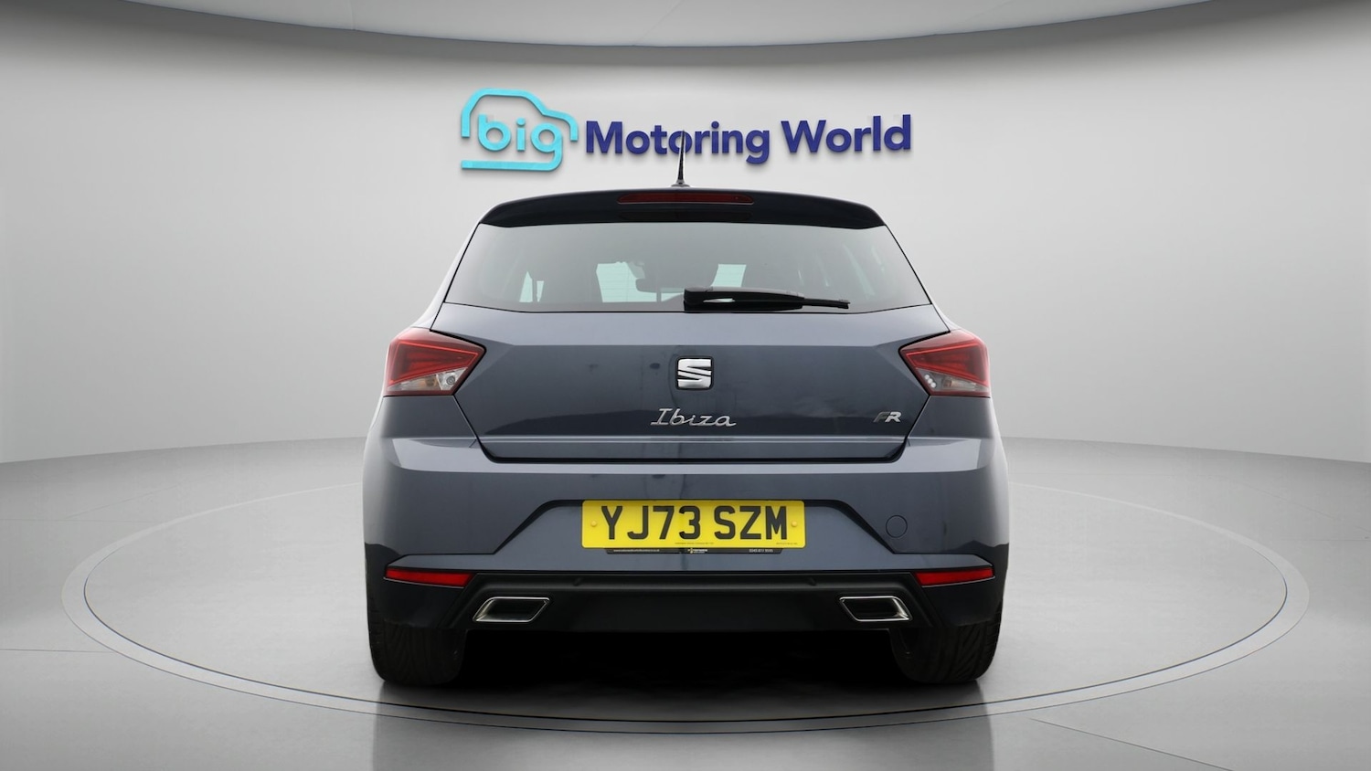 Used SEAT Ibiza 2024 for sale - 77229200: Photo 6