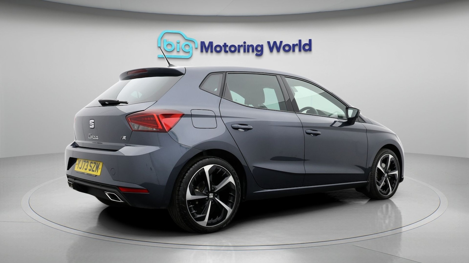 Used SEAT Ibiza 2024 for sale - 77229200: Photo 7