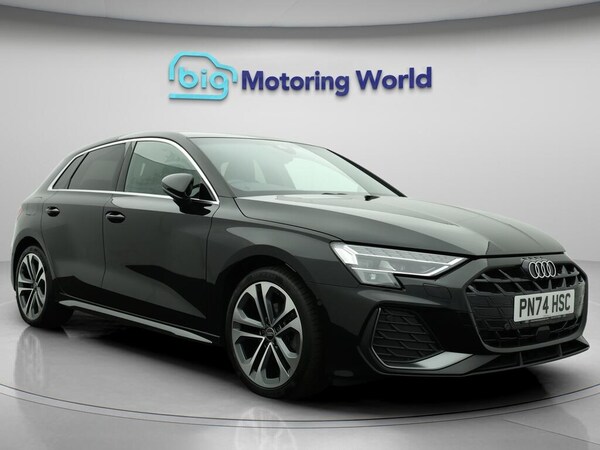 Used Audi A3 2024 for sale - 76246501: Photo 1