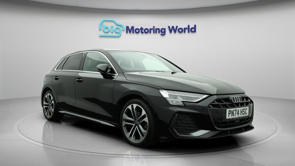 Used Audi A3 2024 for sale - 76246501: Photo 2