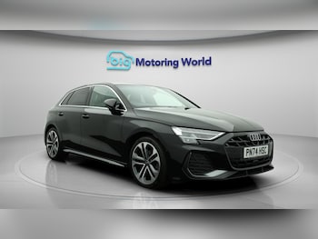 Used Audi A3 2024 for sale - 76246501: Photo 2