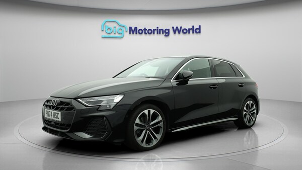 Used Audi A3 2024 for sale - 76246501: Photo 4