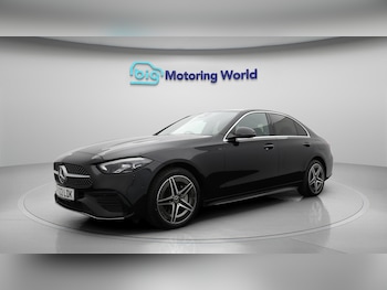Used Mercedes-Benz C-Class 2022 for sale - 75669675: Photo