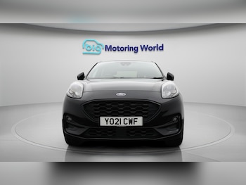 Used Ford Puma 2021 for sale - 76513301: Photo