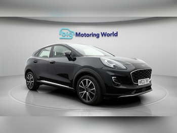 Used Ford Puma 2023 for sale - 79333239: Photo