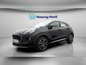 Used Ford Puma 2023 for sale - 79333239: Photo
