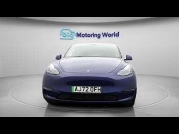 Used Tesla Model Y 2022 for sale - 74419471: Photo