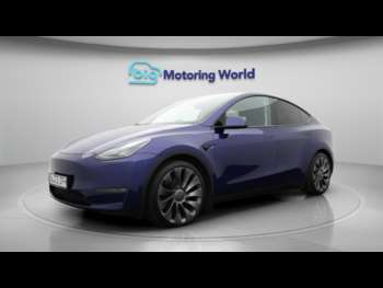 Used Tesla Model Y 2022 for sale - 74419471: Photo