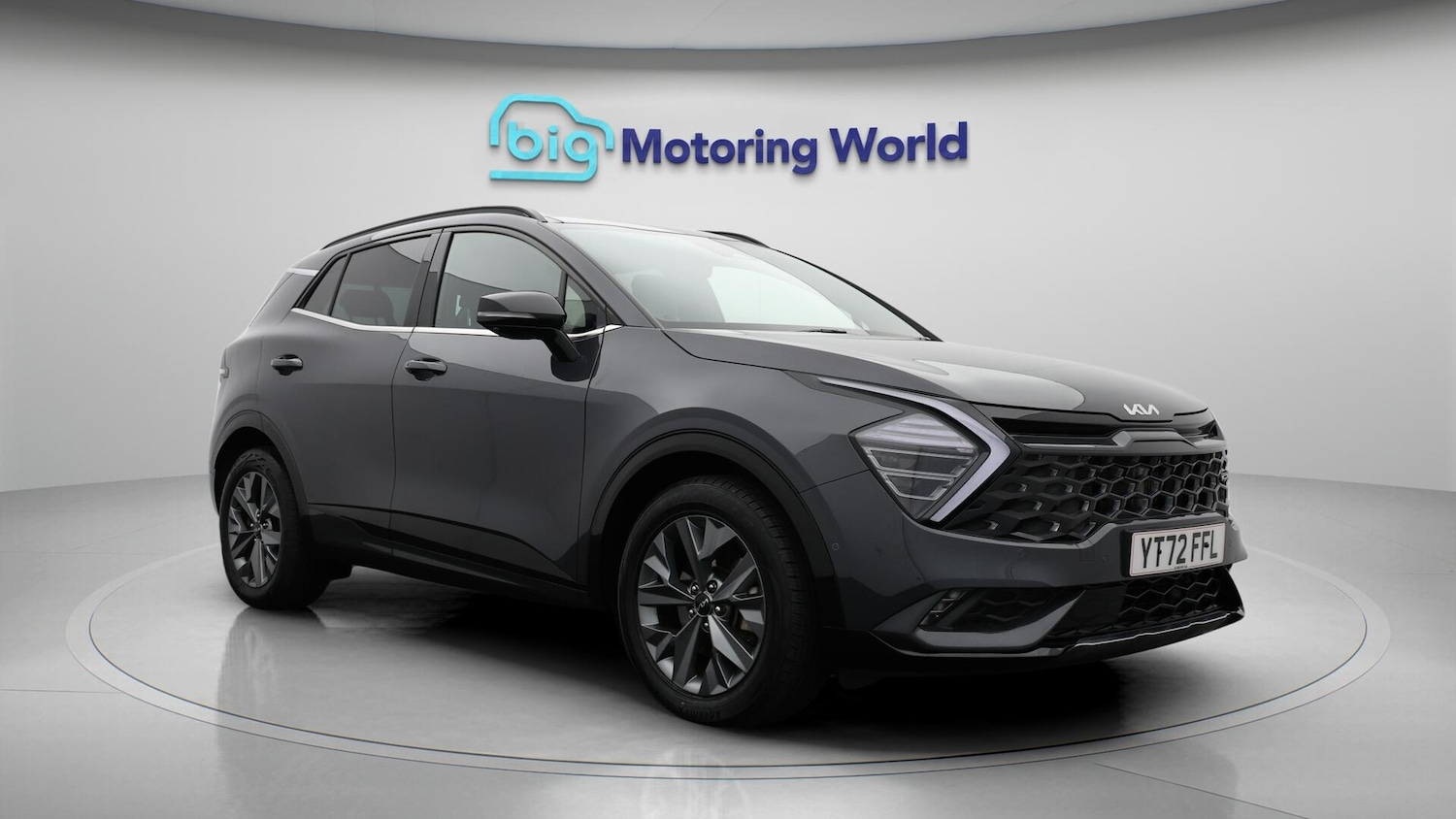 Used Kia Sportage 2022 for sale - 76549193: Photo 2