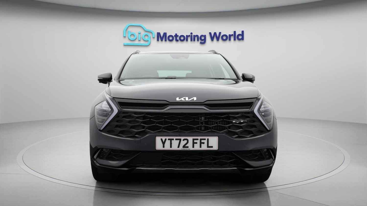 Used Kia Sportage 2022 for sale - 76549193: Photo 3