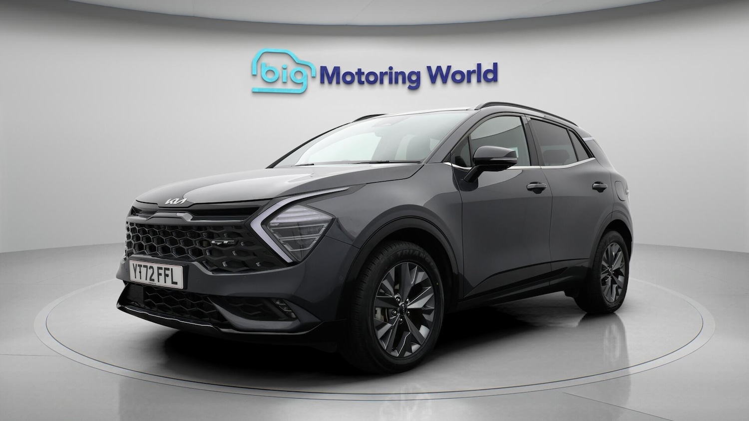 Used Kia Sportage 2022 for sale - 76549193: Photo 4