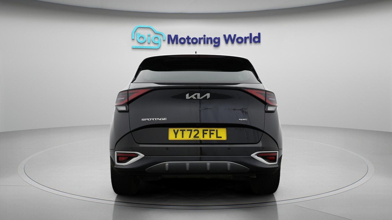 Used Kia Sportage 2022 for sale - 76549193: Photo 7