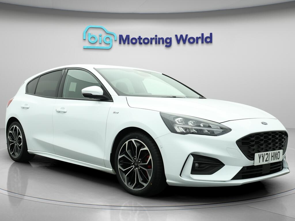 Used Ford Focus 2021 for sale - 76135994: Photo 1
