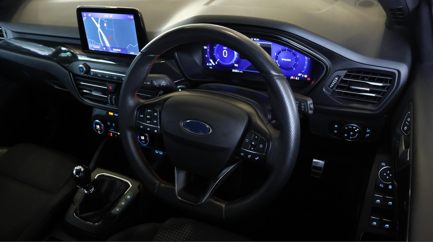 Used Ford Focus 2021 for sale - 76135994: Photo 11