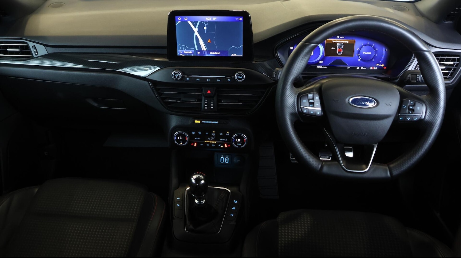 Used Ford Focus 2021 for sale - 76135994: Photo 19