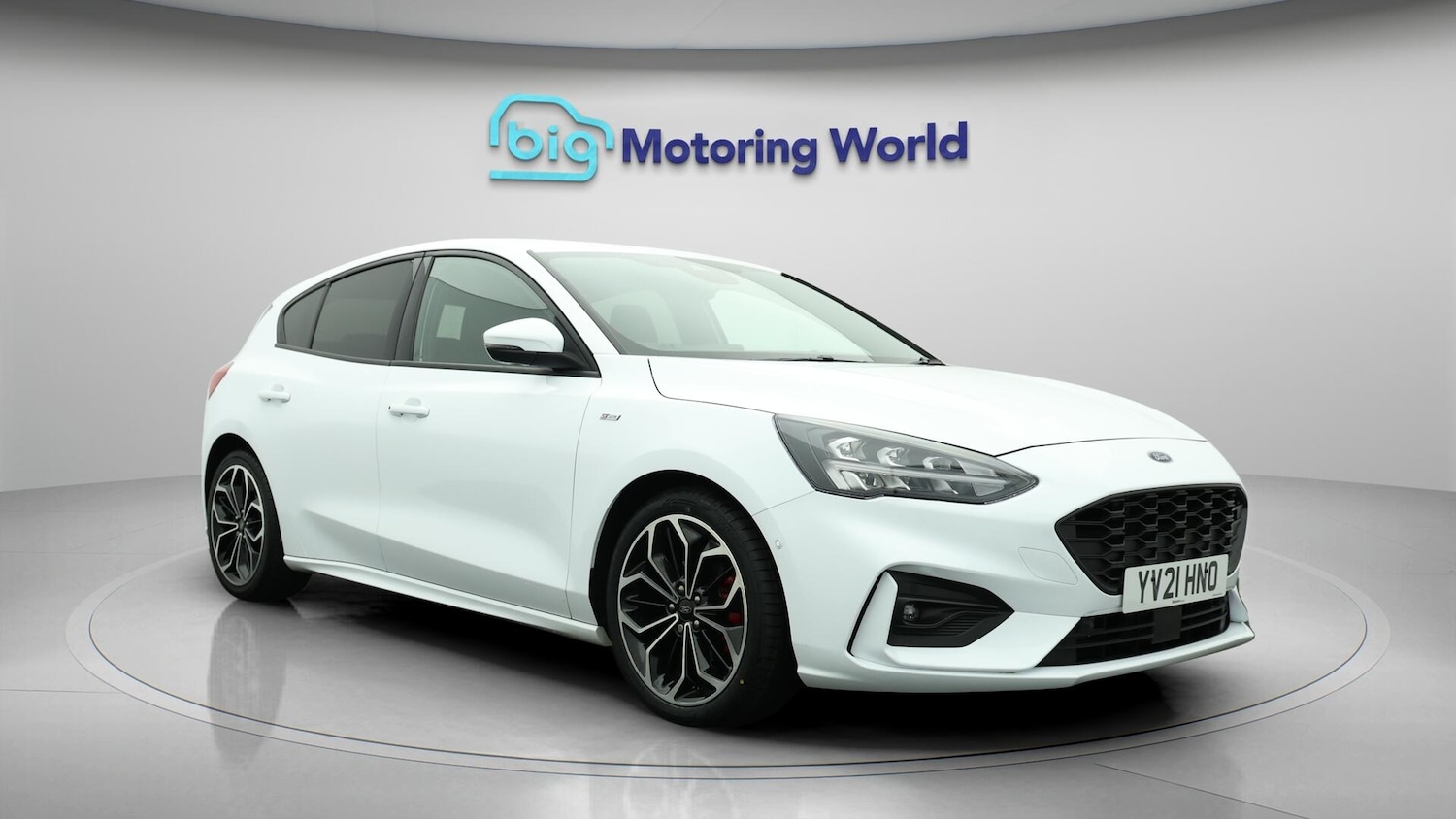 Used Ford Focus 2021 for sale - 76135994: Photo 2