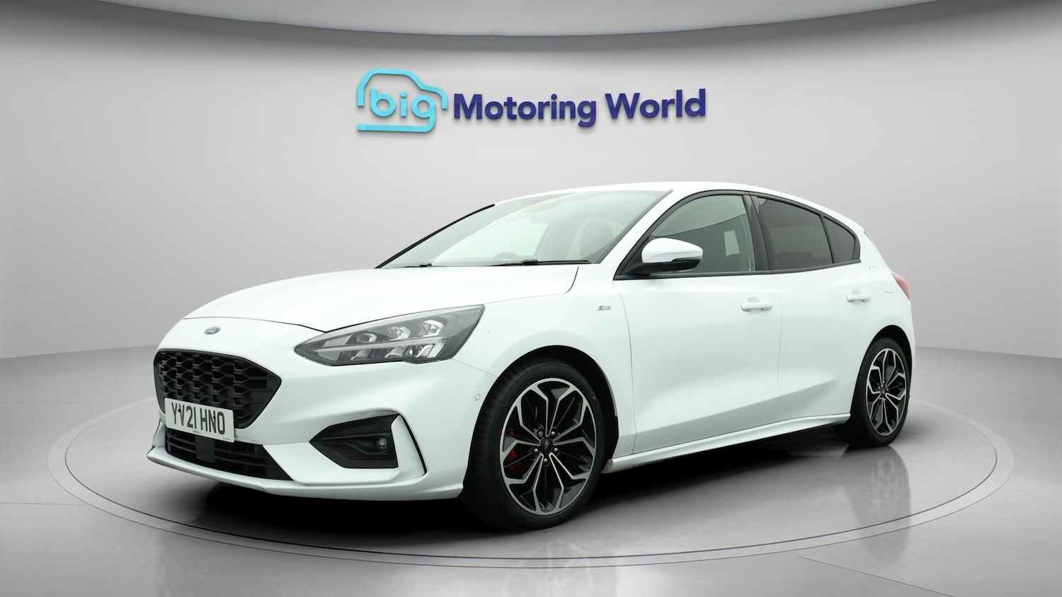 Used Ford Focus 2021 for sale - 76135994: Photo 4