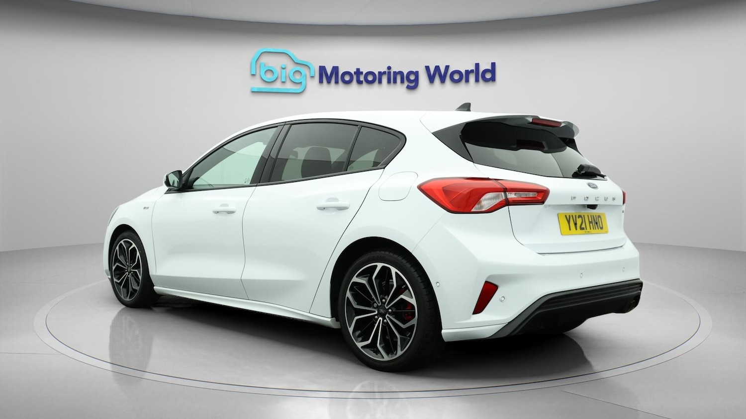 Used Ford Focus 2021 for sale - 76135994: Photo 6