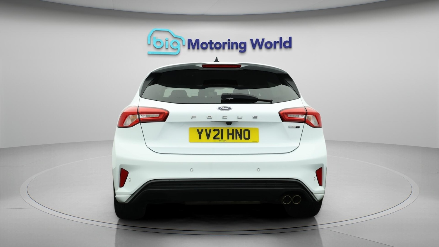 Used Ford Focus 2021 for sale - 76135994: Photo 7