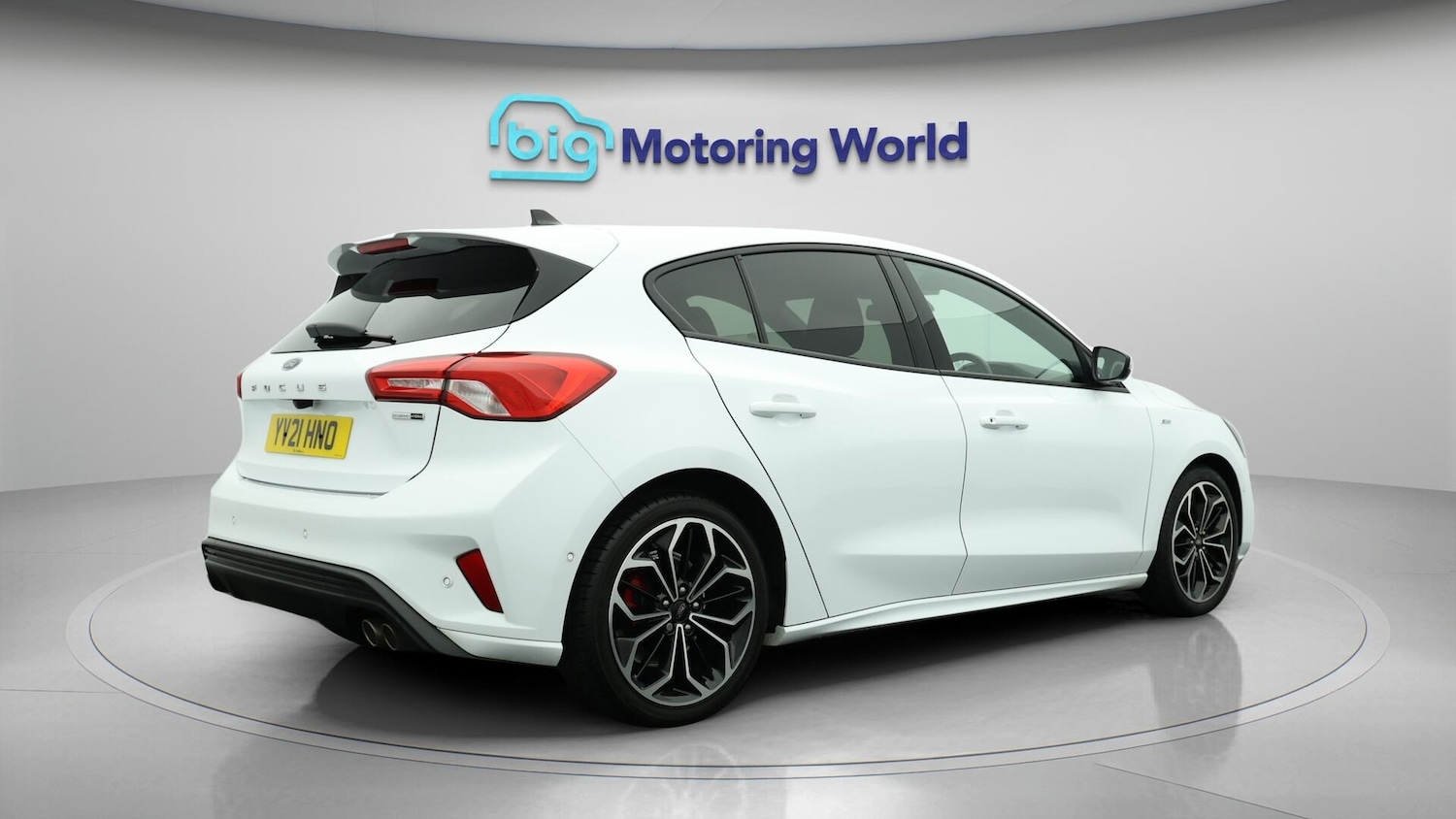 Used Ford Focus 2021 for sale - 76135994: Photo 8