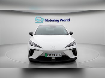 Used MG MG4 2023 for sale - 77086281: Photo