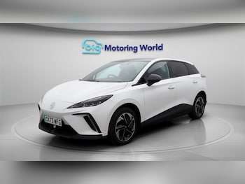 Used MG MG4 2023 for sale - 77086281: Photo