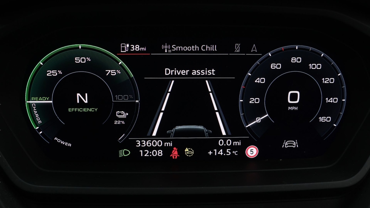 Used Audi Q4 e-tron 2023 for sale - 77136311: Photo 10