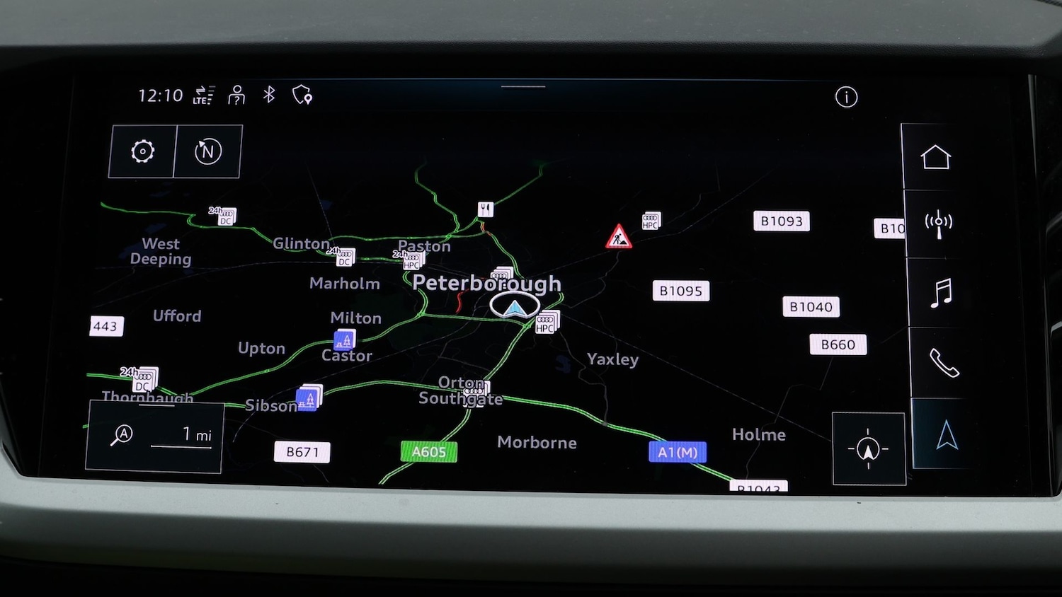 Used Audi Q4 e-tron 2023 for sale - 77136311: Photo 11