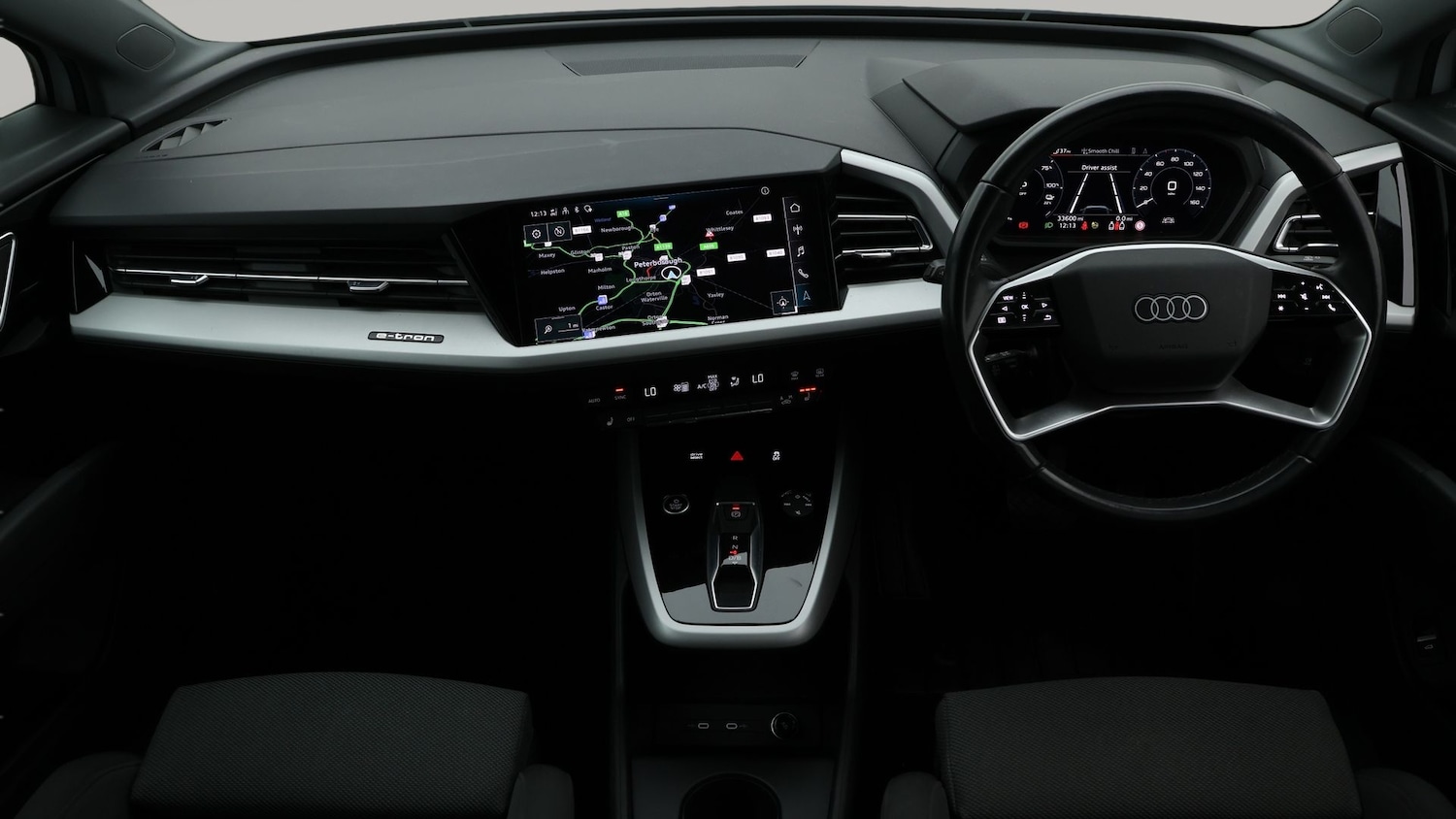 Used Audi Q4 e-tron 2023 for sale - 77136311: Photo 13