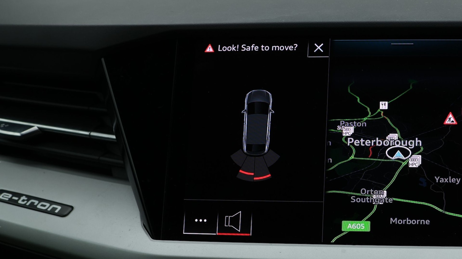 Used Audi Q4 e-tron 2023 for sale - 77136311: Photo 24