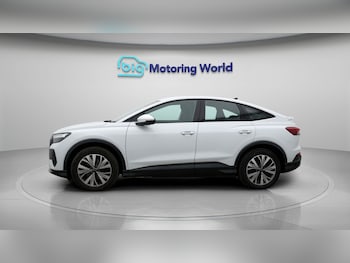 Used Audi Q4 e-tron 2023 for sale - 77136311: Photo