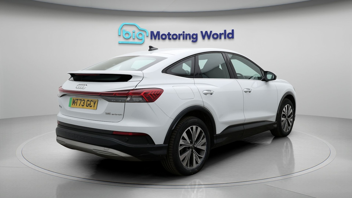 Used Audi Q4 e-tron 2023 for sale - 77136311: Photo 7