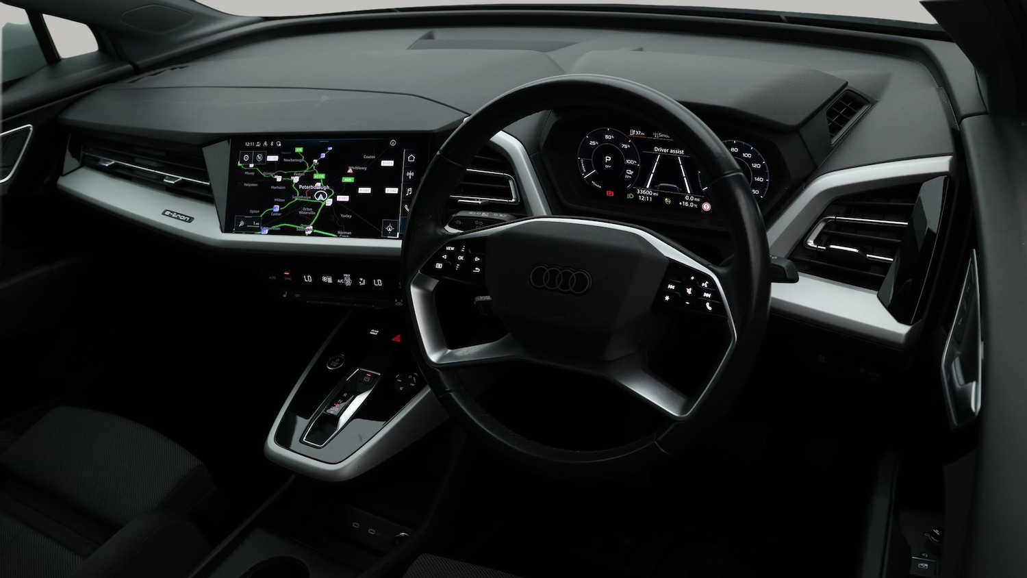 Used Audi Q4 e-tron 2023 for sale - 77136311: Photo 9