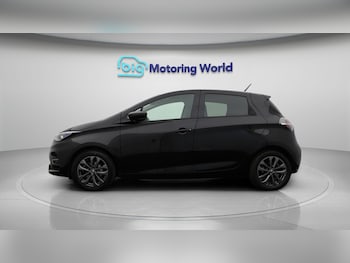 Used Renault Zoe 2021 for sale - 79062923: Photo