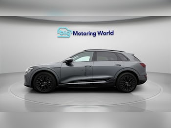 Used Audi Q8 e-tron 2023 for sale - 79011707: Photo