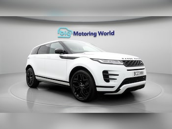 Used Land Rover Range Rover Evoque 2023 for sale - 79504163: Photo